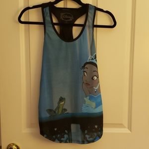 Princess and the Frog